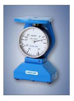 Screen Tension Meter "Check-Line" Model STM-50-ISO